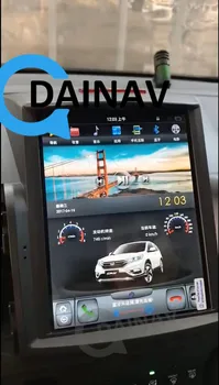 Auto audio, autorádia GPS Navigácia Pre Honda CR-V CRV 2012 2013 2014 2015 2016 Vertikálne obrazovke Auto DVD Prehrávač Android vedúci jednotky