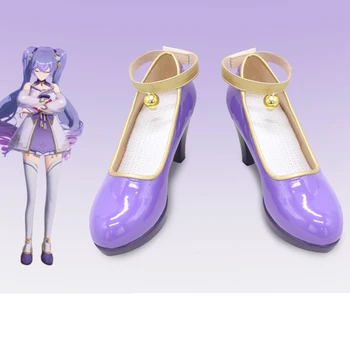 Unisex Anime Cos Ava Cosplay Kostýmy, Topánky, Topánky Vlastná Veľkosť