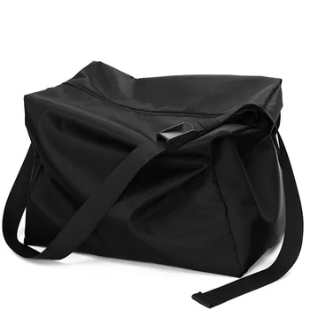 Jeden ramenný messenger taška Veľká kapacita rekreačný šport fitness taška Cestovná taška Vonkajšie krátke vzdialenosti taška cez rameno