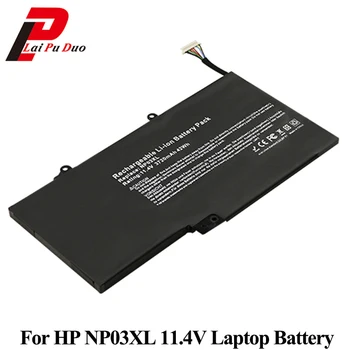 Notebook Batérie pre HP Pavilion NP03XL X360 13-A010DX NP03XL HSTNN-LB6L TPN-Q146 TPN-Q147 TPN-Q148 TPN-Q149 760944-421