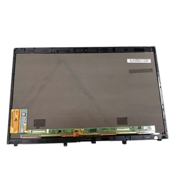 Pre Lenovo ThinkPad X1 Jogy 1. 2nd Gen 20FQ 20FR QHD 2560x1440 01AW977 01AX899 14.0 OLED LCD Dotykový Displej Digitalizátorom. Montáž