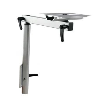 RV upravené otáčanie stola podporný rám odnímateľné otočná hliníkovej zliatiny stolové nohy yacht upravené zdvíhacie držiak