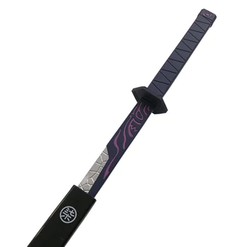 104 cm 1:1 Assassin Nožnicový Sedem Zbraň Päť Šesť Sedem Vrah Magic Sowrd Meč Cosplay Ninja Nôž Zbraň Prop Anime Zdobiť