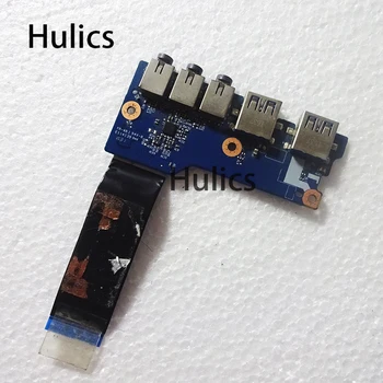 Hulics Používa PRE Clevo Erazer X6601 Z6 USB 3 Audio Rada W/ Kábel 6-71-N15F8-D02