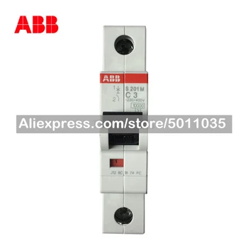 10111803 ABB S200 series miniatúrne prerušovače; S201M-C3