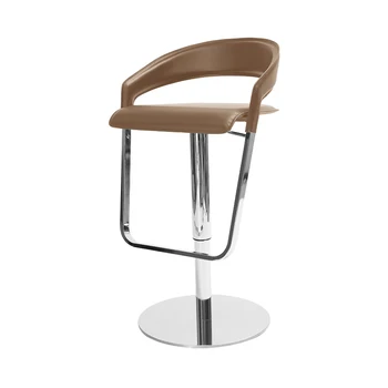 Bar stoličky svetlo luxusné domácnosti rotačné bar stoličky zdvíhacie taliansky bar stoličky nerezovej ocele bar stoličky jednoduché moderné high stolice
