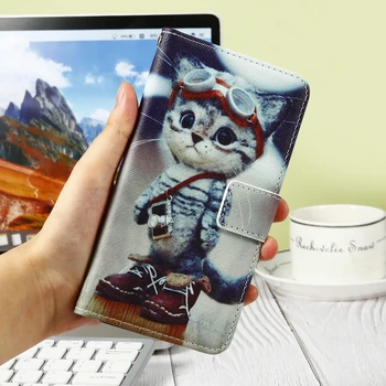 Pre Xiao Redmi K30 5G Extreme Edition Kožené puzdro Peňaženky, Magnetický Kryt Flip S Držiteľom Karty Prípadoch