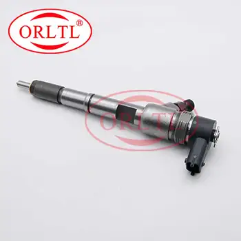 ORLTL 0445110844 Diesel Injektor Montáž 0445 110 844 Common Rail Vstrekovacej Trysky 045110 844 pre Bosch